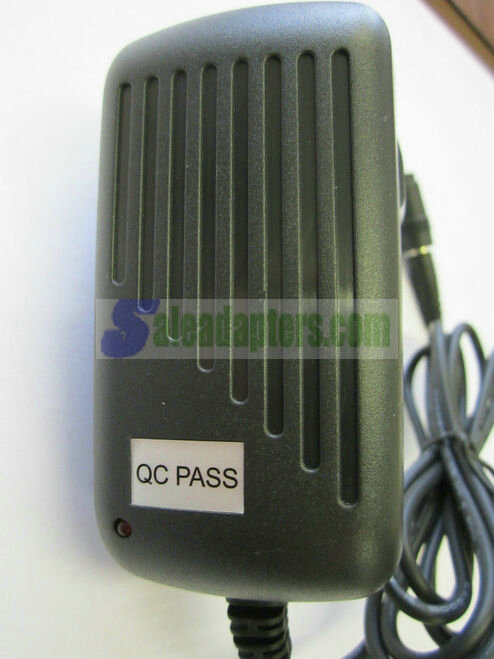 UK 9V 3A Mains AC-DC Switching Adaptor Power Supply Charger 3.5mm x 1.3mm 3.5