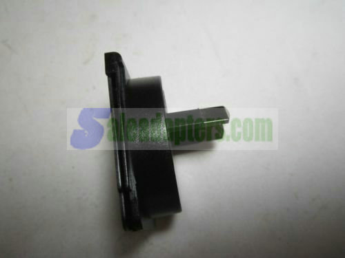 AUS SLIDE PLUG ATTACHMENT FOR for BOSE S024EM1200180 P/T 298622_003 AC Adaptor