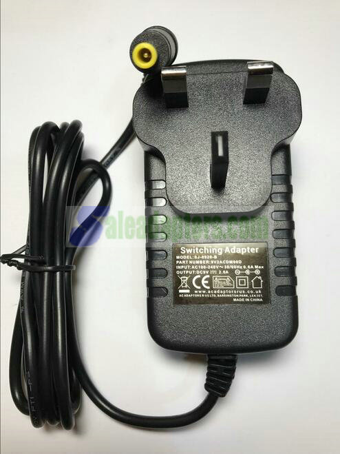 Replacement for 9V 2A TESA1G-0902000 AC-DC Adaptor Power Supply for Propulse