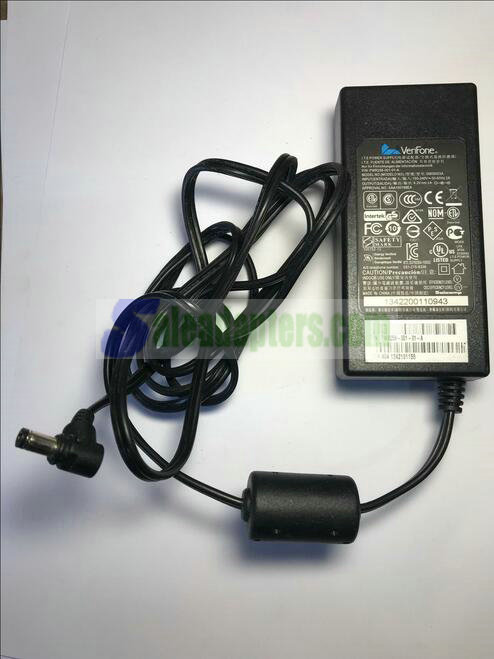 Genuine VeriFone ITE Power Supply SM09003A 9.3V 4A AC Adaptor PSU