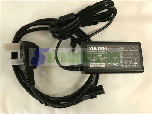 Replacement for Phlips ADPC1965 19VDC 3.42A 19V AC Adapter Power Supply UK Plug - Click Image to Close