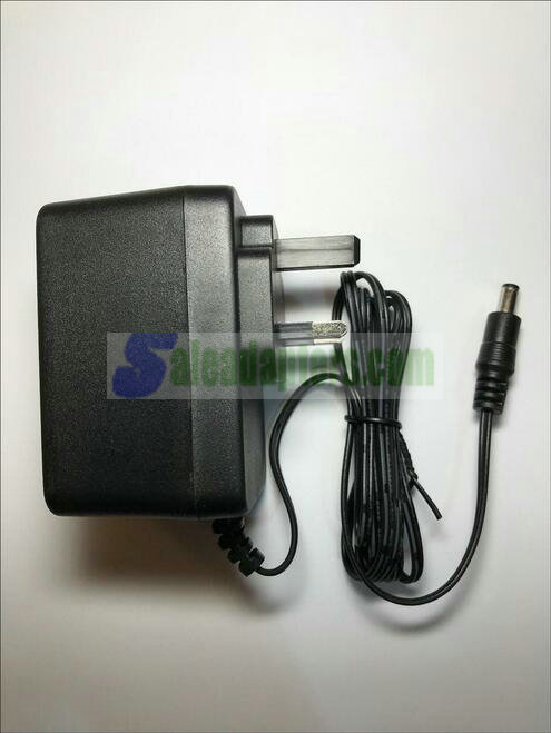 Replacement 9V 1A Charger for Battery Powered Vehicles 5.5mm x 2.1mm / 2.5mm - Click Image to Close