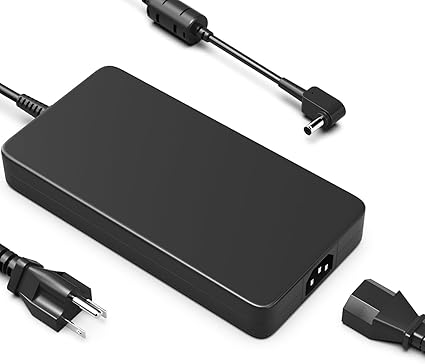 280W 14.36A 19.5V AC Charger for Acer Predator Helios 300 Laptop PH317-56 PH315-55 Acer