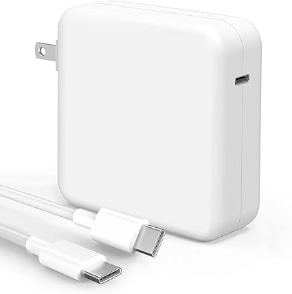 Mac Book Pro Charger - 118W USB C Charger Fast Charger Compatible with MacBook pro/Air,