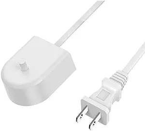 Replacement Charger Base for Philips Sonicare Electric Toothbrush HX6100, Travel Charger