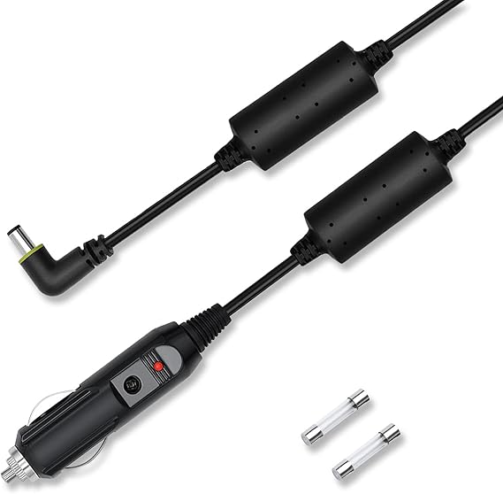 DC 12V Power Adapter for Dreamstation 2 Respironics, Shielded Adapter for DreamStation C