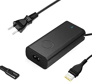 65W 24V 2.71A Power Supply Charger Compatible with ResMed AirSense 11 AutoSet Elite CPAP