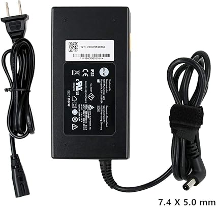 80W 12V 6.67A AC DC Adapter Charger Fit for Philips Respironics DreamStation Machines 26