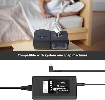 12V 6.67A Charger Compatible with System One 60 Series 267P 467P 560 560P 567P 660P 667P