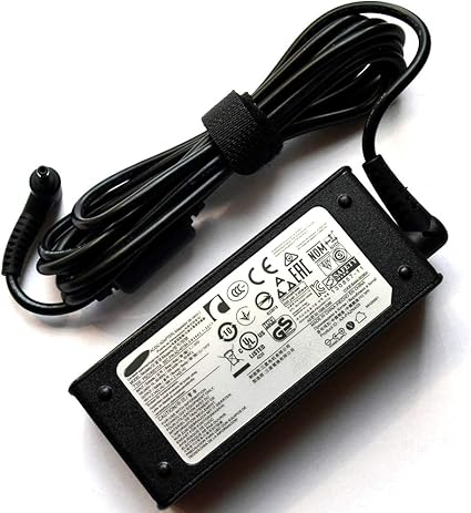 40W 19V 2.1A Power Charger for Samsung ATIV Book 9 NP900X5L NP900X5L-k02us Connector Ty