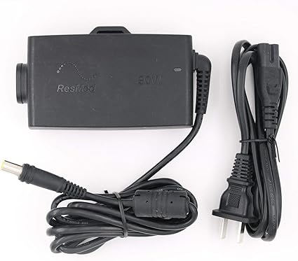 90W AC DC Adapter Charger Replacement for Resmed S10 Series, Fit for ResMed Airsense 10