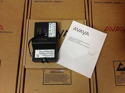 Genuine Original OEM Avaya BTADPT01A-1009 BT Adapter 700383789 one-X Deskphone Edition B Genuine Original OEM Avaya BTADPT01A-1009 BT Adapter 700383789 one-X Deskphone Edition B