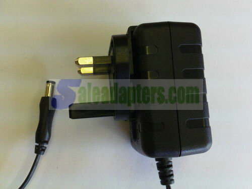 UK 12V 1.5A Genuine Asian Power Devices APD WA-18Q12R AC Adaptor Power Supply