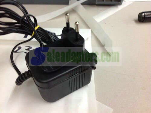 Genuine OEM AC Adaptor AD-0730B 7.5V 300mA Eu Plug Power Supply