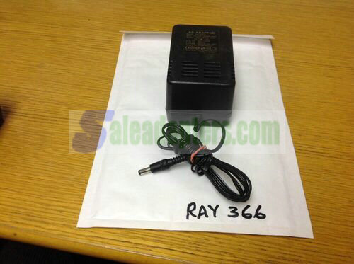 Genuine Youkyong Elect Co AC Power Adapter Model No YK-30083V. 30V. 830mA.