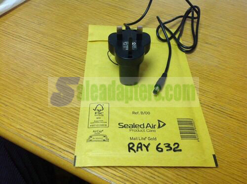 Genuine AC Power Adapter Mod No DNS-0501000CW. 5Vdc. 1.0A