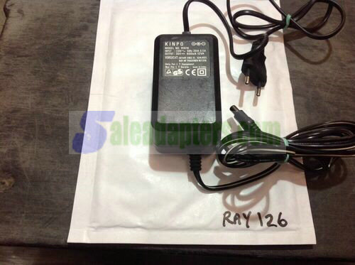 Genuine Kinpo. R1616 AC Power Adapter. 30v. 400mA