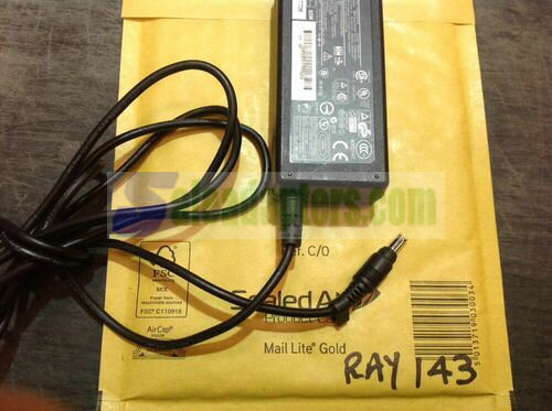 Genuine HP AC Power Adapter PPP009L. 18.5v. 3.5A