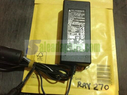 Genuine Delta Elect. Inc.AC Power Adapter ADP-40WB 12v 3330mA