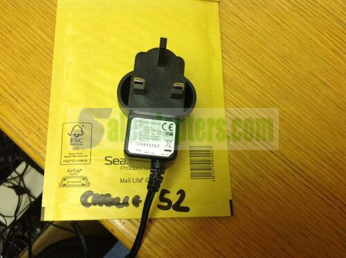 Genuine APD Ac Adapter WA-24C12K 12vdc 2A Uk Plug