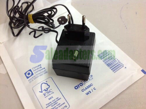 Genuine TEN PAO AC/DC ADAPTOR G3011D 4.5V 550mA 2.5VA EU PLUG POWER SUPPLY