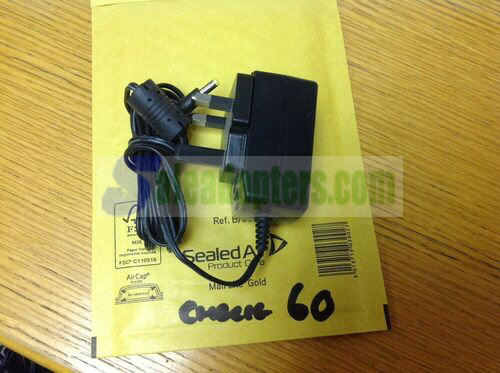 Genuine Switching Adpater ADS-10N-06 05210 5.2v 1.9A Uk Plug - Click Image to Close