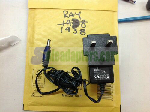 Genuine myVolts AC ADAPTER T5408MV 12V 2000mA Power Supply