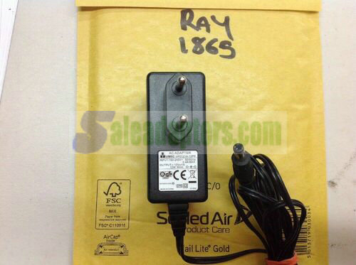 Genuine AC ADAPTER UP0121A-12PE 12V 1A Power Supply