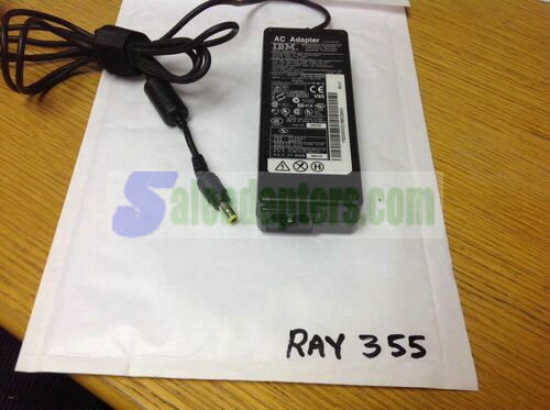 Genuine IBM AC Power Adapter Model No. 02K6747. 16V. 4.5A