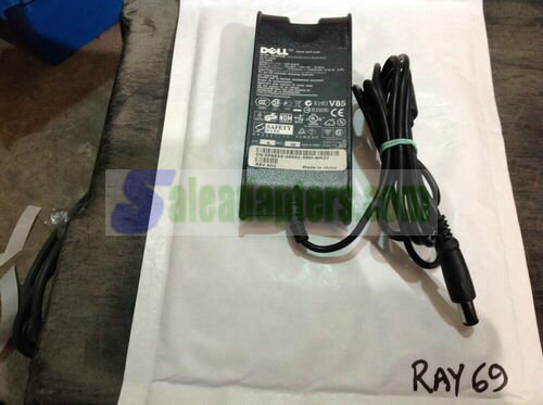 Genuine Dell AC Power Adapter ADP-65JB B. 19.5v 3.34A