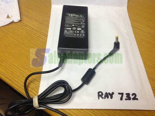 Genuine SYGNOSIS AC Power Adapter. (B) CM-1. 19V. 4.74A