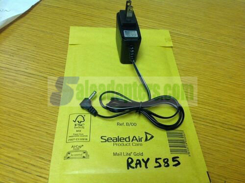 Genuine US AC/DC Power Adapter Mod NoYHC-200 4.8V 250mA