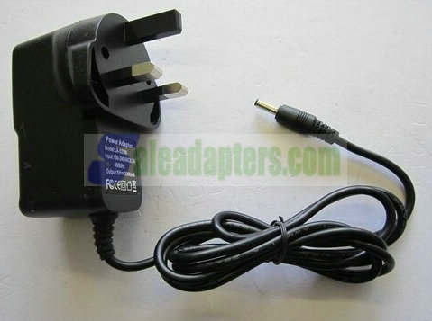 5V 2A AC-DC Adaptor Charger for 7-inch Freelander Android 4.0 Cortex A5 Tablet PC