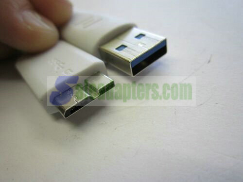 White Genuine Seagate USB 3.0 Cable Lead SRD0SP1 100704882 for External Drive