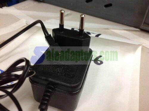 Genuine Eu AC/DC.ADAPTOR 35EL DC7.2V 250mA Eu Plug Power Supply