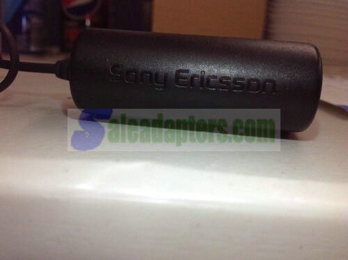 Genuine EU Sony Ericsson charger CST-15 CAA-0002009-BV 5.0VDC 350mA EU Plug