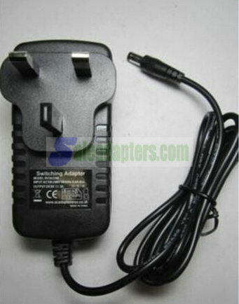 9V 2.5A AC-DC Switching Adapter Charger for HYUNDAI TABLET PC S800/S900