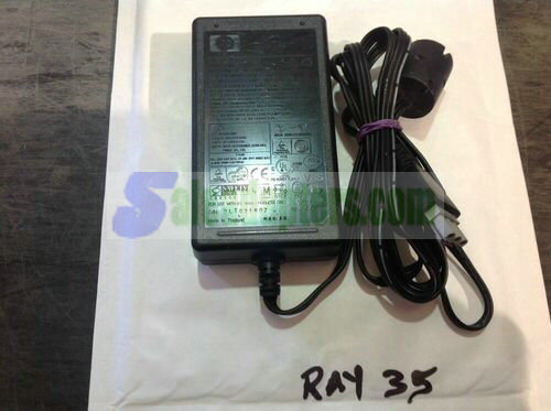 Genuine Hp Ac Power Adapter 0950-4401. 32v. 700ma. 16v. 625ma