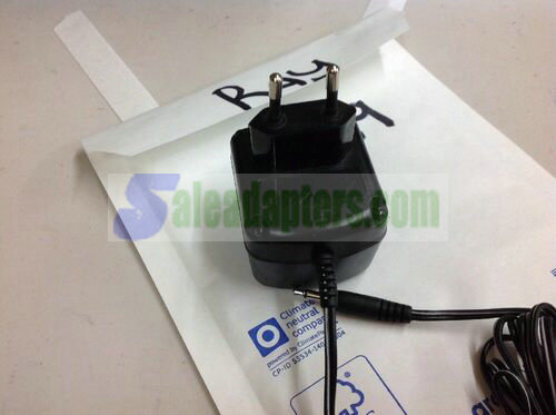 Genuine SIGMA plug-in Charger MB090D045 9V 450mA EU Plug Power Supply