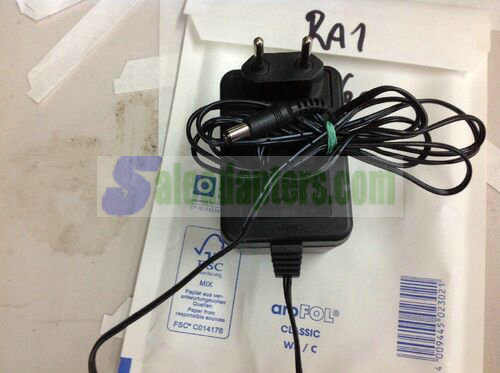 Genuine EU ERICSSON AC ADAPTOR BML 901 92/1 12V 1A Power Supply