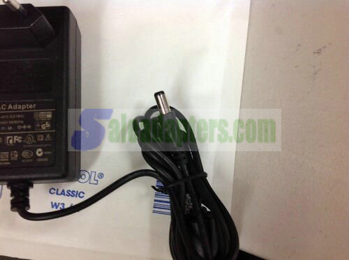 Genuine AC Adapter QM-AF5-3(218H) EU PLUG 5V 3A Power Supply