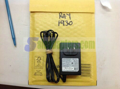 Genuine APD Asian Power Devices Inc AC Adapter WA-18G12U 12V 1.5A Power Supply