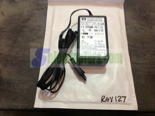 Genuine HP AC Power Adapter 0950-4199. 32v. 250mA. 15v. 530mA