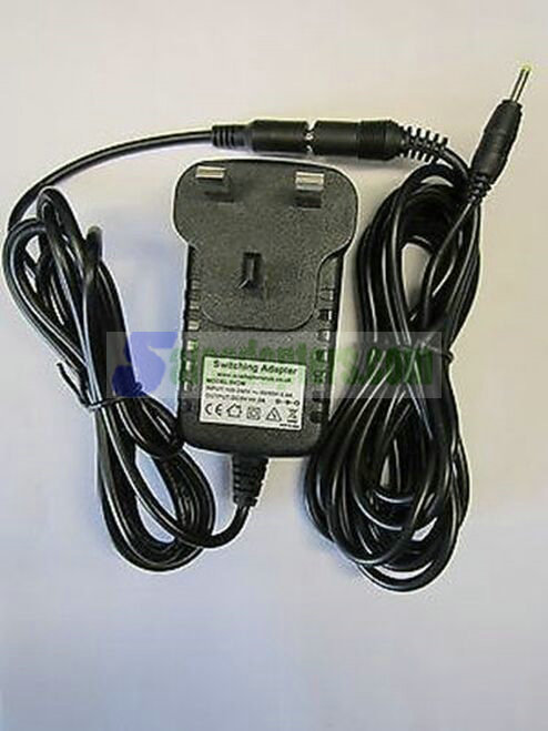 4.5M Long 5V 2A 2.5mmx0.8mm 2.5x0.8 DC Mains AC Adaptor Charger Power Supply