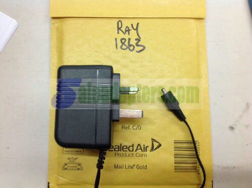 Genuine OEM AC ADAPTOR AD-041A5D 4.5V 1.5A I.T.E POWER SUPPLY