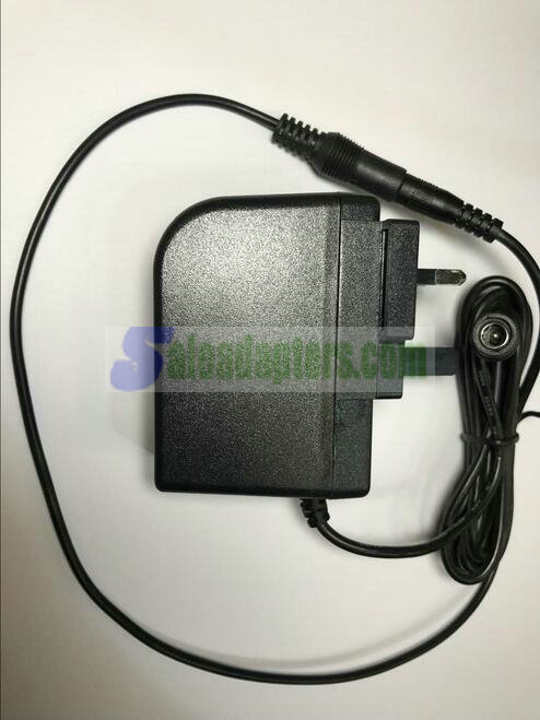 12V 1.0A UK AC Adaptor KSAC1200100W1UV-1 12100BS 0UH855 4 Dell Monitor Soundbar