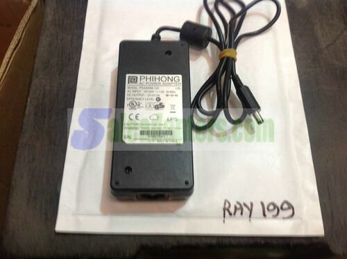 Genuine Philhong AC Power Adapter. PSAA60M-120. 12v. 5.0A