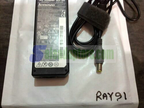 Genuine Lenovo AC Adapter 92P1103. 20v. 4.5A