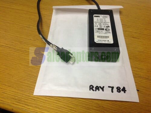 Genuine YOKOGAWA AC Power Adapter. Part No 34-1855-01. 5V. 3000mA - Click Image to Close