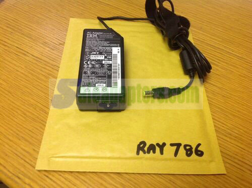 Genuine IBM AC Power Adapter. Part No 02K6807. 16V. 3.5A